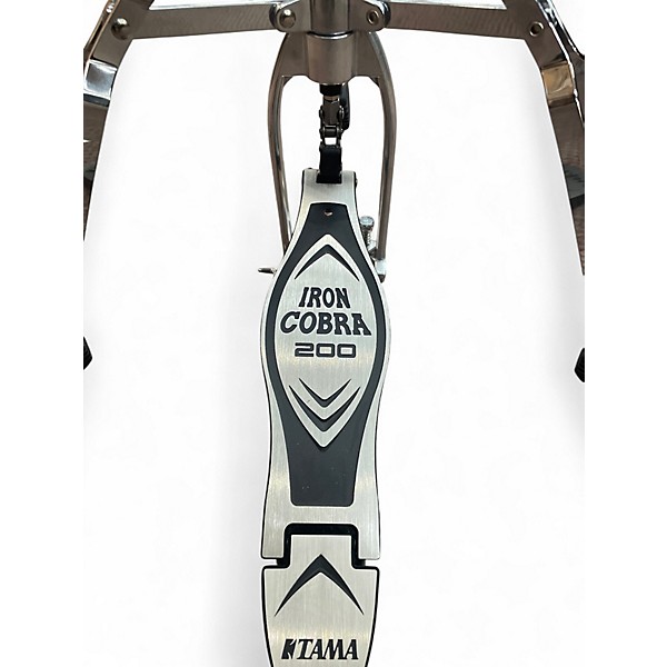Used TAMA IRON COBRA 3-LEG  Hi Hat Stand