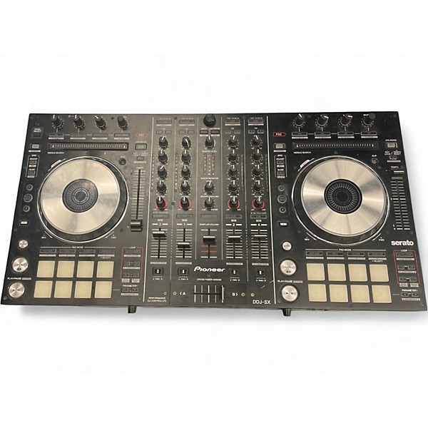 Used Pioneer DJ DDJSX DJ Controller
