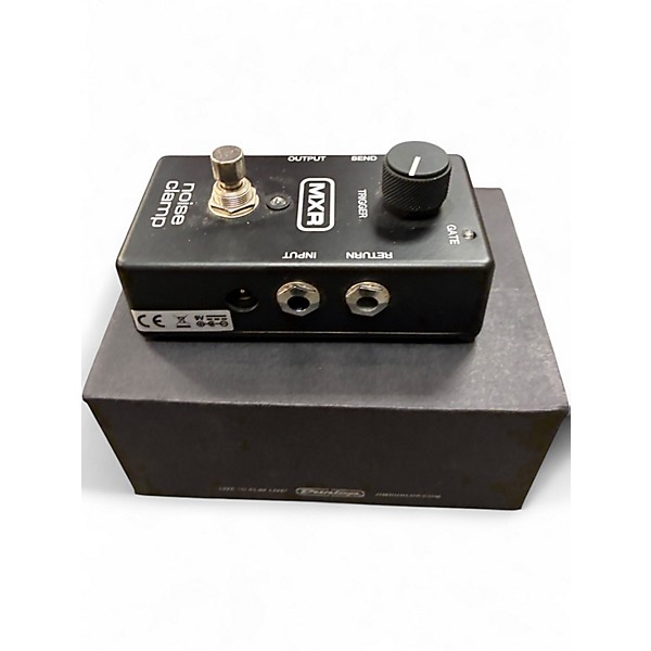 Used MXR M195 Noise Clamp Suppressor Effect Pedal