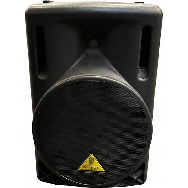 Used Behringer B212D 12in 2-Way 550W Powered Speaker