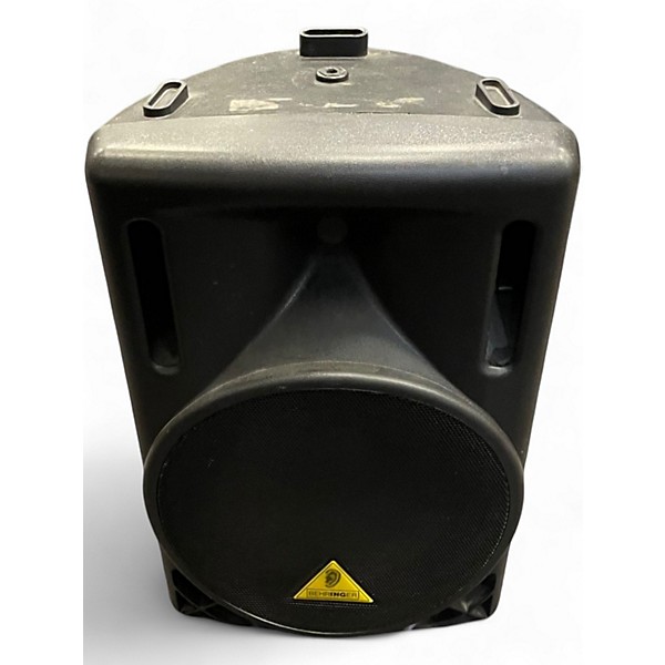 Used Behringer B212D 12in 2-Way 550W Powered Speaker