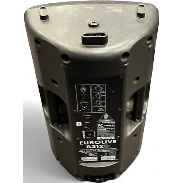 Used Behringer B212D 12in 2-Way 550W Powered Speaker