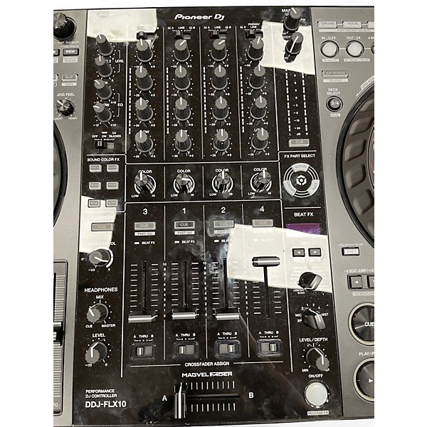 Used Pioneer DJ DDJ-FLX10 DJ Controller