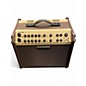 Used Fishman PROLBX600 Loudbox Artist 120W Acoustic Guitar Combo Amp