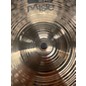 Used Paiste 14in New Alpha Medium Hi Hat Pair Cymbal