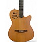 Used Godin Multiac ACS SA Natural Classical Acoustic Electric Guitar
