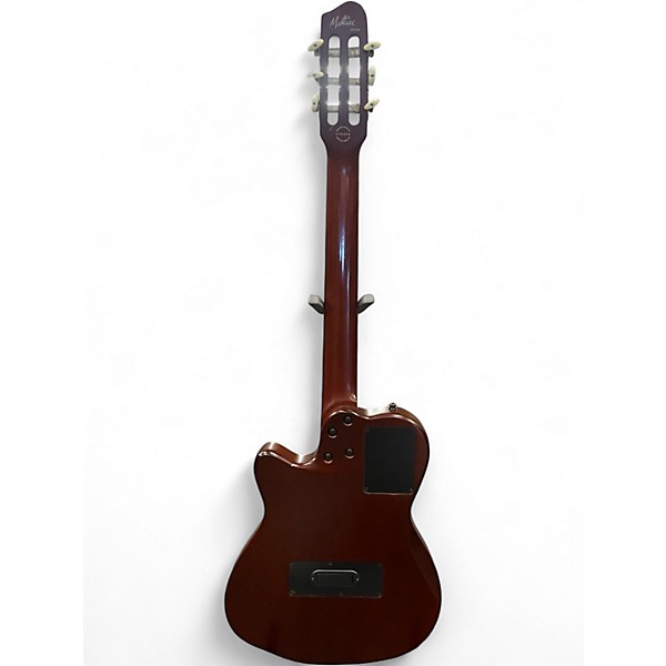 Used Godin Multiac ACS SA Natural Classical Acoustic Electric Guitar