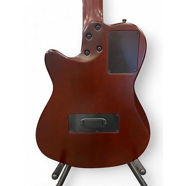 Used Godin Multiac ACS SA Natural Classical Acoustic Electric Guitar