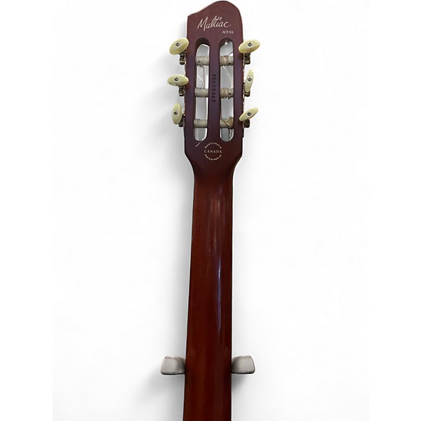 Used Godin Multiac ACS SA Natural Classical Acoustic Electric Guitar