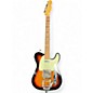 Used Fender Vintera 60s Telecaster Bigsby 2 Tone Sunburst Solid Body Electric Guitar thumbnail