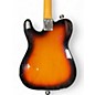 Used Fender Vintera 60s Telecaster Bigsby 2 Tone Sunburst Solid Body Electric Guitar
