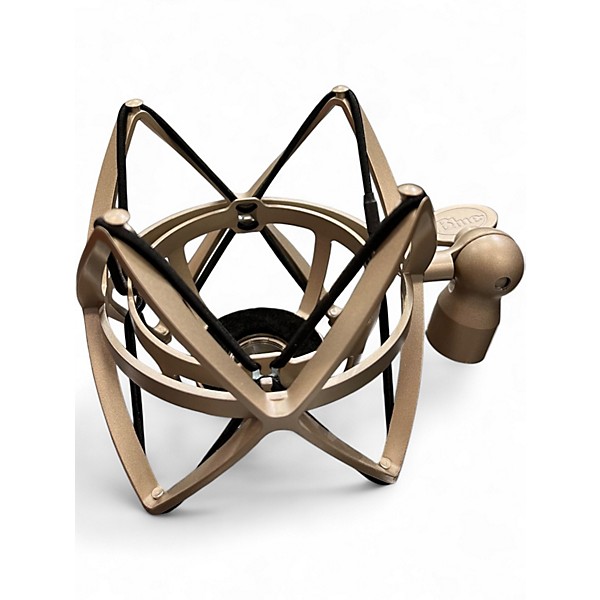 Used Blue Baby Bottle Condenser Microphone