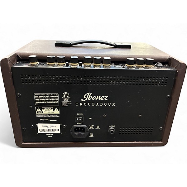 Used Ibanez T30II Acoustic Guitar Combo Amp