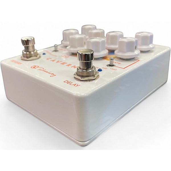 Used Keeley Caverns Effect Pedal