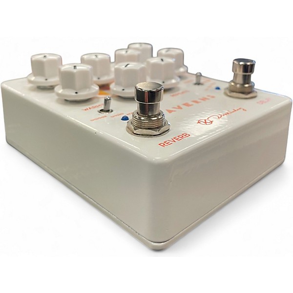 Used Keeley Caverns Effect Pedal