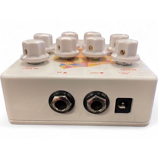 Used Keeley Caverns Effect Pedal