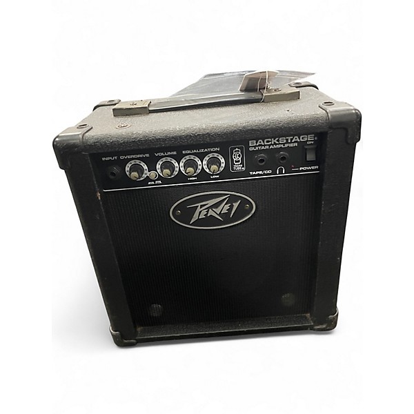 Used Peavey BACKSTAGE Guitar Combo Amp