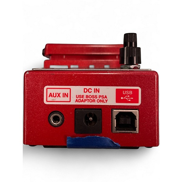 Used BOSS RC3 Loop Station Pedal