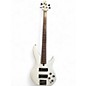 Used Yamaha TRBX304 Olympic White Electric Bass Guitar thumbnail