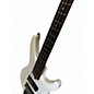 Used Yamaha TRBX304 Olympic White Electric Bass Guitar