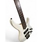 Used Yamaha TRBX304 Olympic White Electric Bass Guitar
