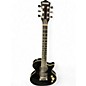 Used Donner DLP-124 Black Solid Body Electric Guitar thumbnail