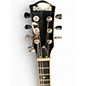 Used Donner DLP-124 Black Solid Body Electric Guitar