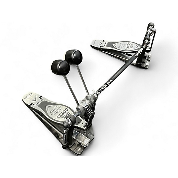 Used TAMA IRON COBRA 900 Double Bass Drum Pedal