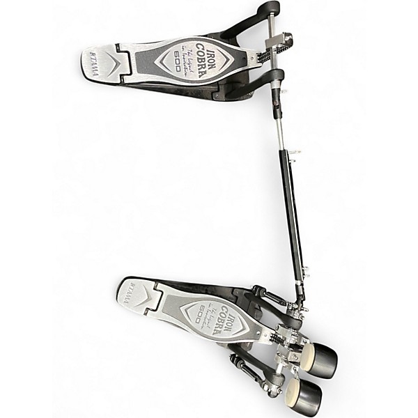 Used TAMA IRON COBRA 900 Double Bass Drum Pedal