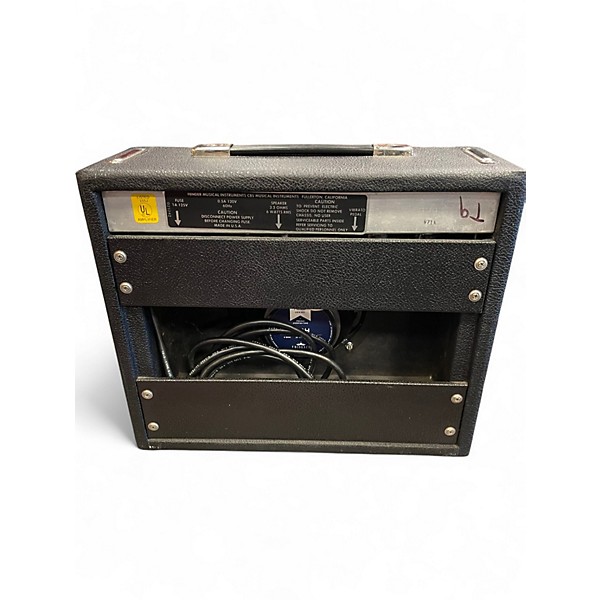 Used Fender Vibro Champ  Tube Guitar Combo Amp