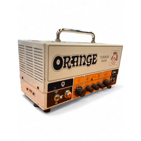 Used Orange Amplifiers BT500H Bass Terror 500W Tube Bass Amp Head