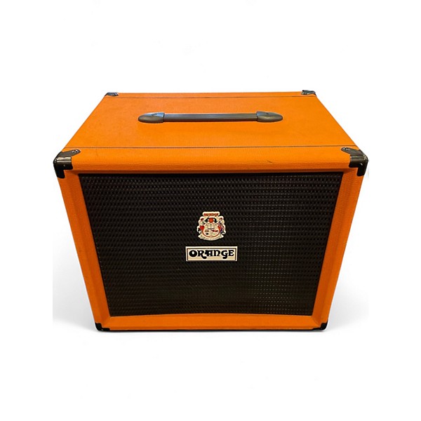 Used Orange Amplifiers OBC112 400W 1x12 Bass Cabinet