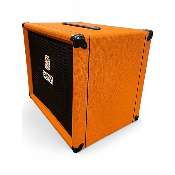 Used Orange Amplifiers OBC112 400W 1x12 Bass Cabinet
