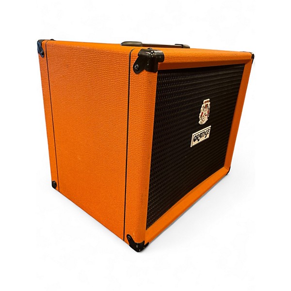 Used Orange Amplifiers OBC112 400W 1x12 Bass Cabinet