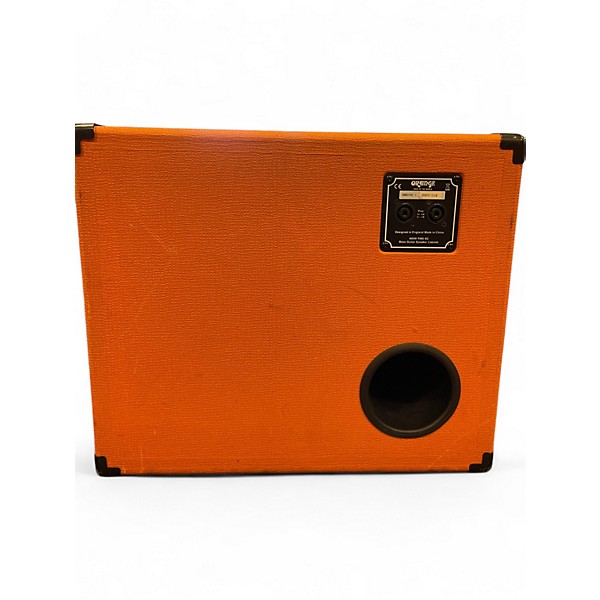 Used Orange Amplifiers OBC112 400W 1x12 Bass Cabinet