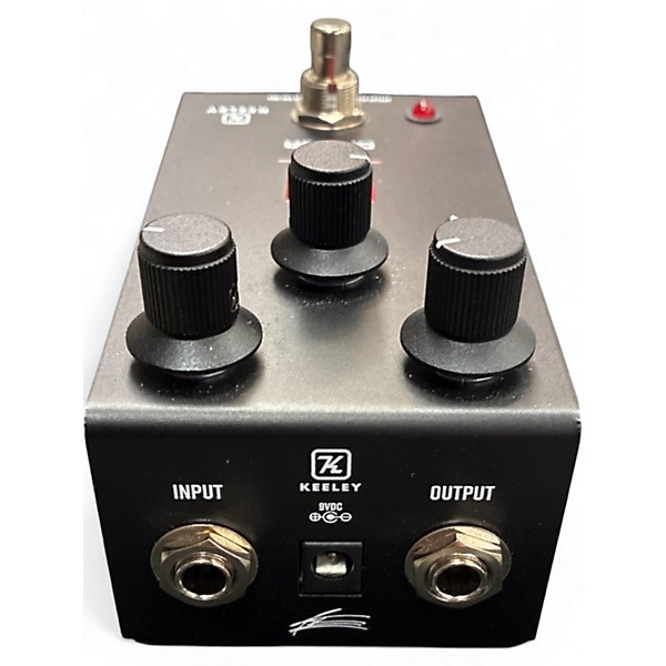 Used Keeley muse driver Effect Pedal