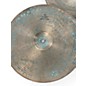 Used Soultone 10in Vintage Cymbal HIHAT PAIR Cymbal