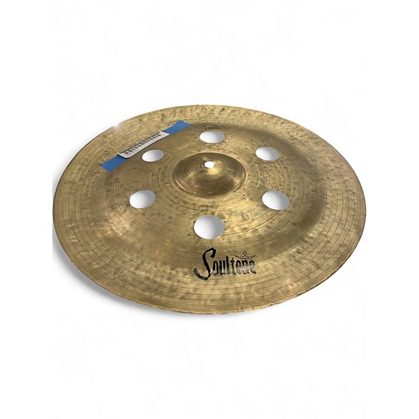 Used Soultone 16in vintage china Cymbal