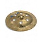 Used Soultone 16in vintage china Cymbal