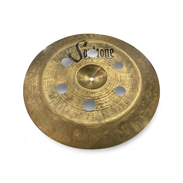 Used Soultone 16in vintage china Cymbal