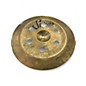 Used Soultone 16in vintage china Cymbal