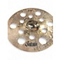 Used Soultone 16in fx012 Cymbal