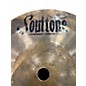 Used Soultone 8in Extreme Splash Cymbal