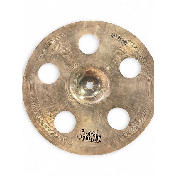 Used Soultone 10in FX05 Cymbal