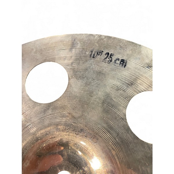 Used Soultone 10in FX05 Cymbal
