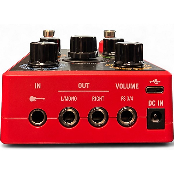 Used Line 6 Pocket Pod Express Amp Modeler Effect Processor