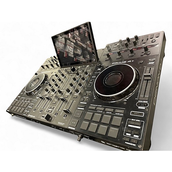 Used Denon DJ Prime+ DJ Controller
