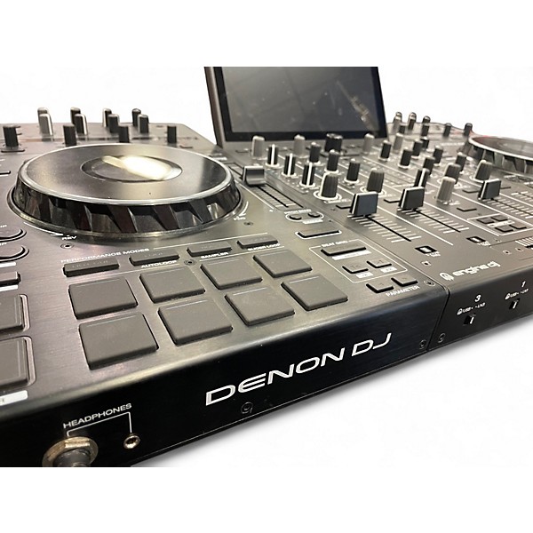 Used Denon DJ Prime+ DJ Controller