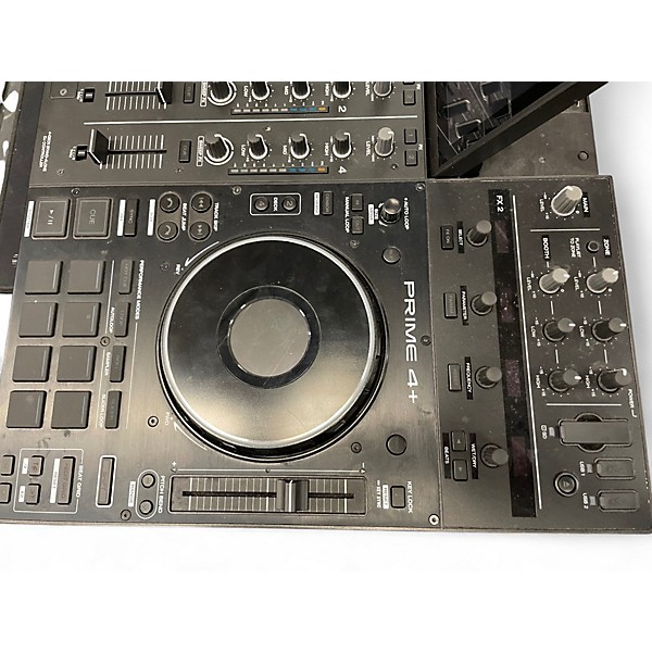 Used Denon DJ Prime+ DJ Controller