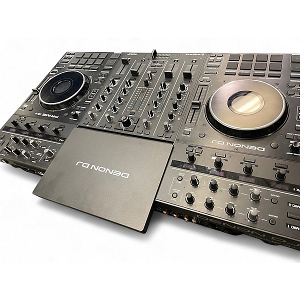 Used Denon DJ Prime+ DJ Controller